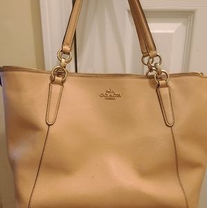 Coach City Tote bag Nude color